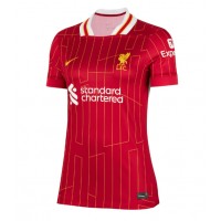 Maglie da calcio Liverpool Prima Maglia Femminile 2024-25 Manica Corta